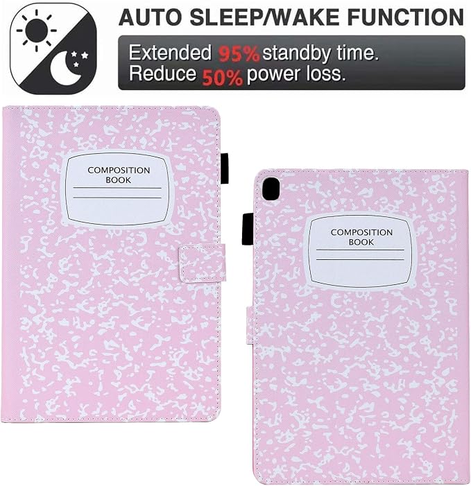 Light Pink NoteBook