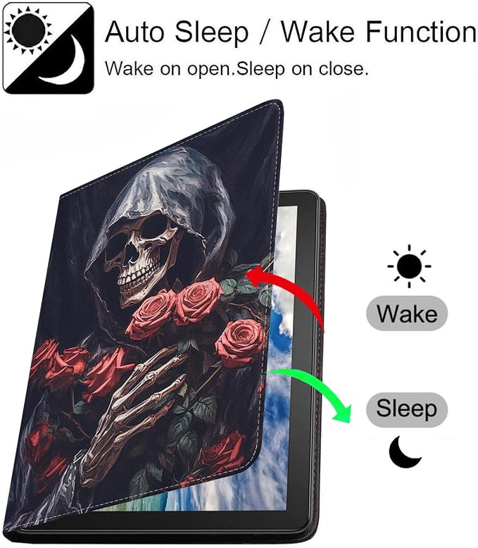 Skull Roses-1