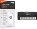 BoxWave Screen Protector Compatible with Yamaha PSR-SX900 - ClearTouch Anti-Glare (2-Pack) Anti-Fingerprint Matte Film Skin for Yamaha PSR-SX900 Yamaha PSR-SX900 PSR-SX700