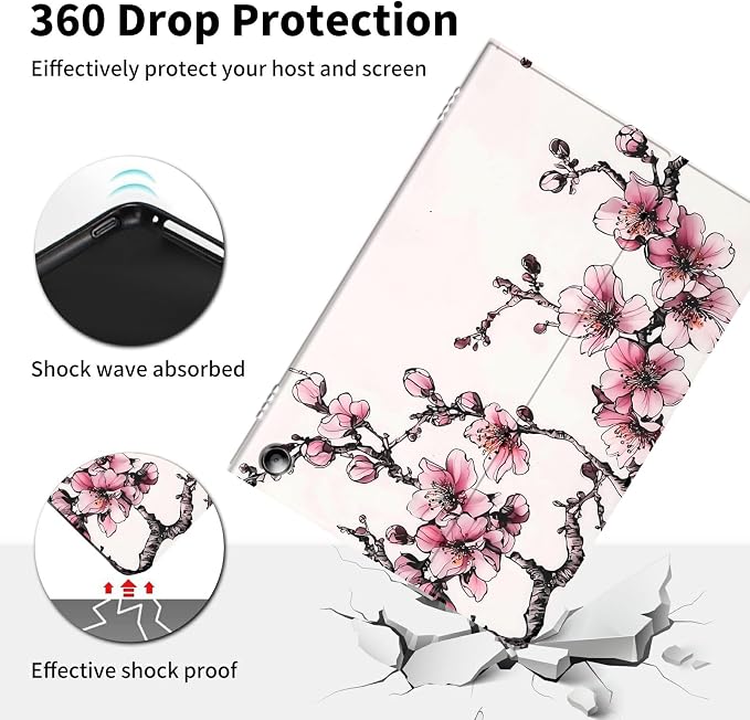 Beautiful Plum Blossoms
