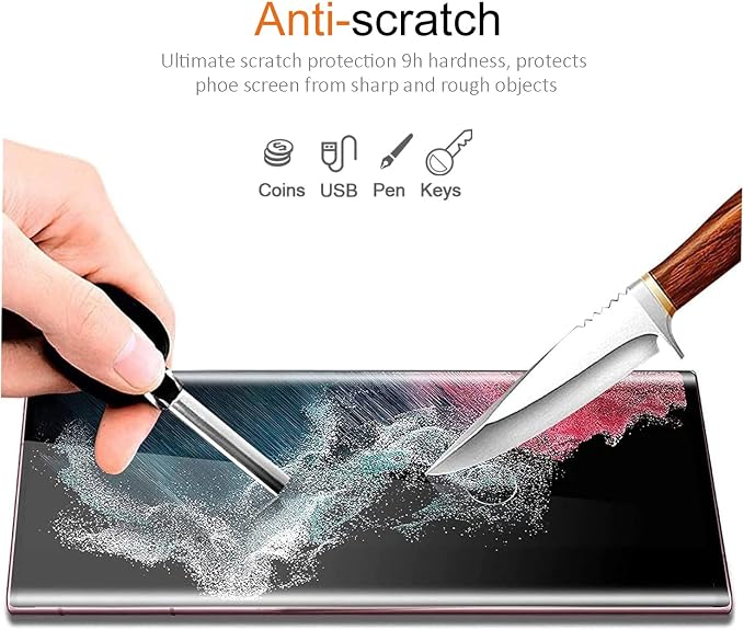 Samsung Galaxy S22 Ultra (6.8 inch)