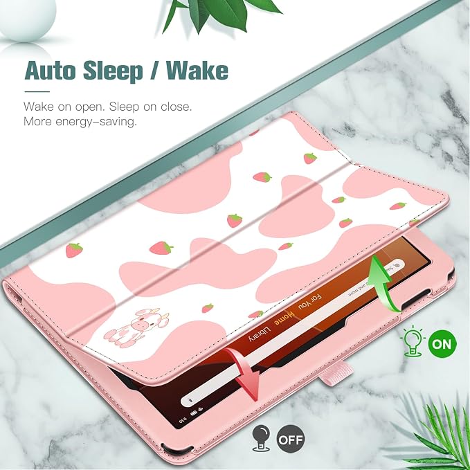 Strawberry Cow