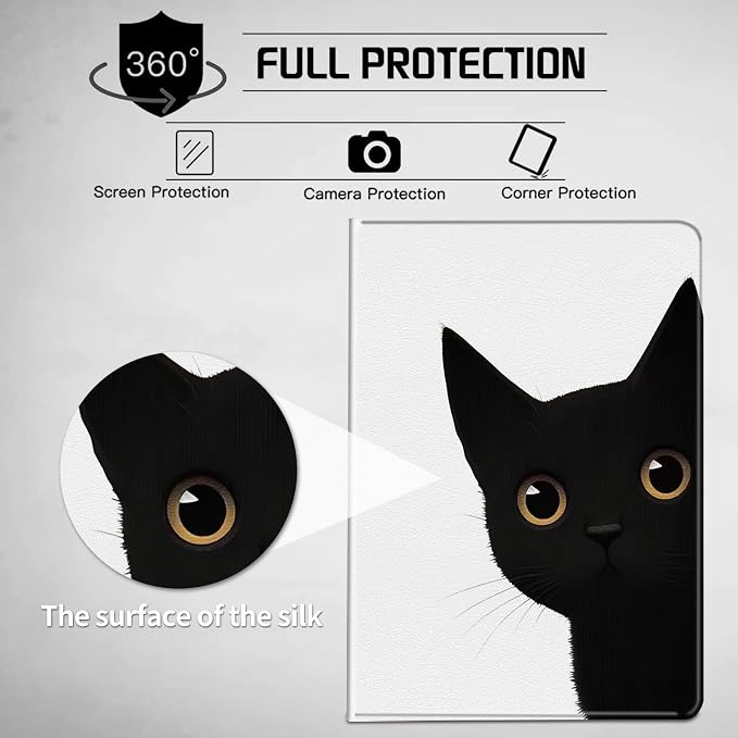 Cute Black Cat