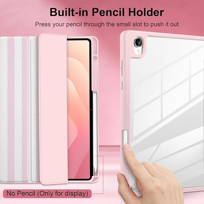 Stripe Pink