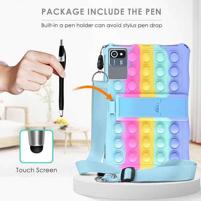 Dazzling Light Blue