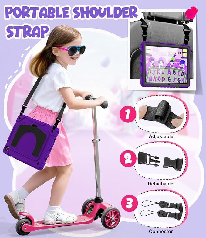 Purple+Black