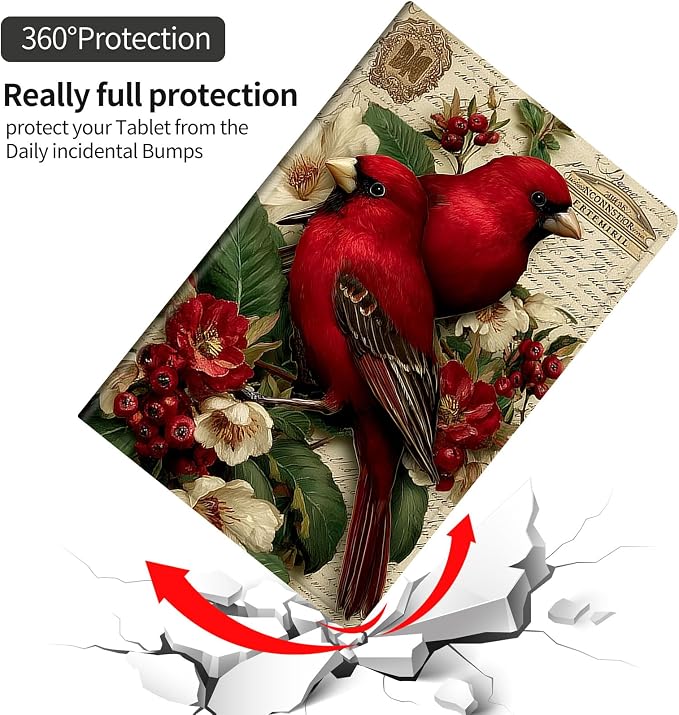 Cardinal,The Red Bird,Camellia