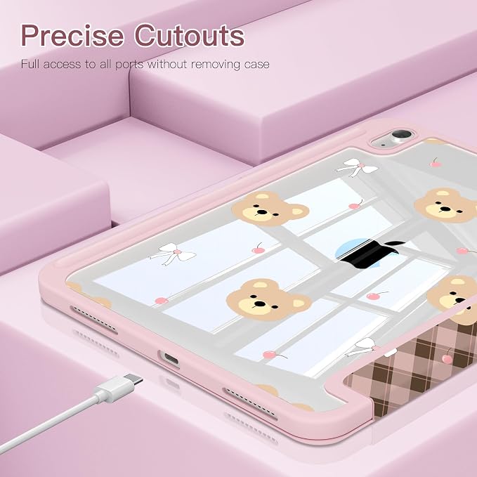 Lovely Bear P063