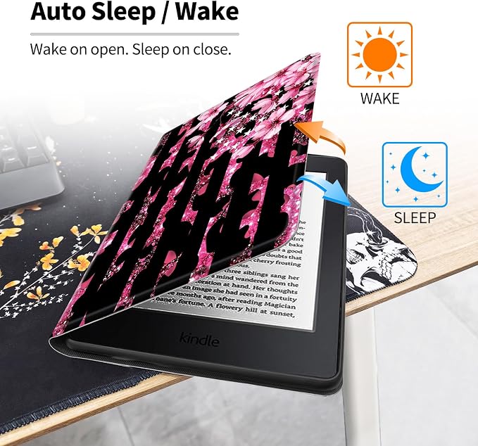 Leopard Print Flag Pink