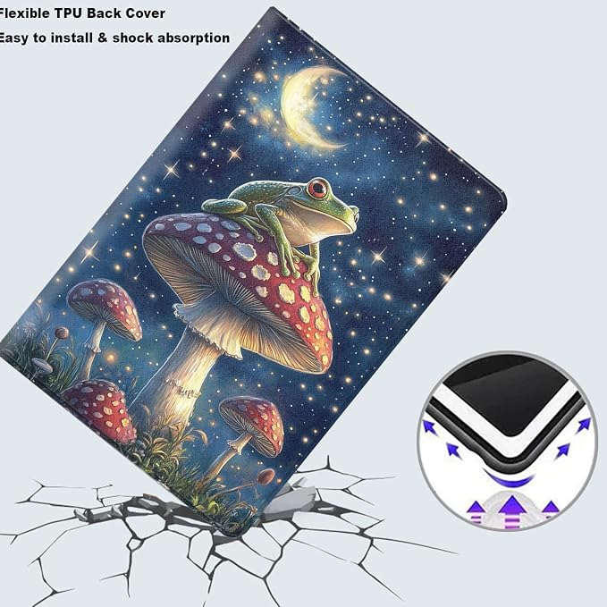 Mushroom Frog