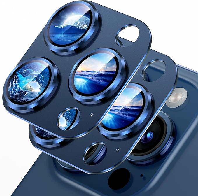 Blue Titanium