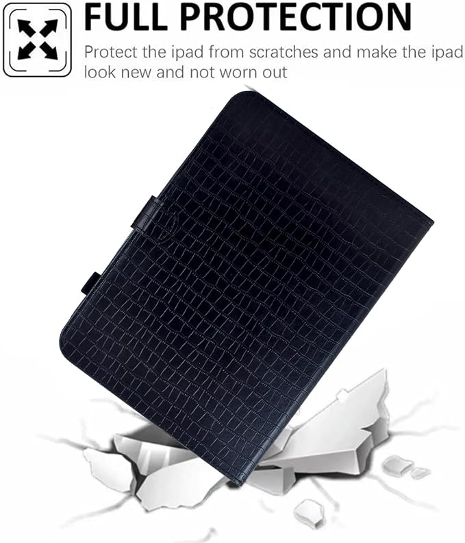 00 Black Crocodile