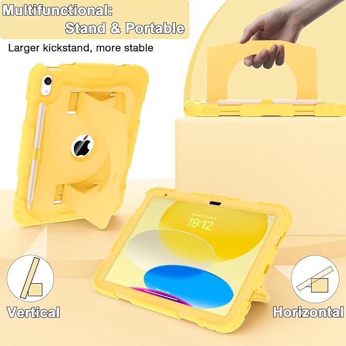 10 Yellow