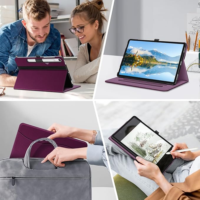 Purple
