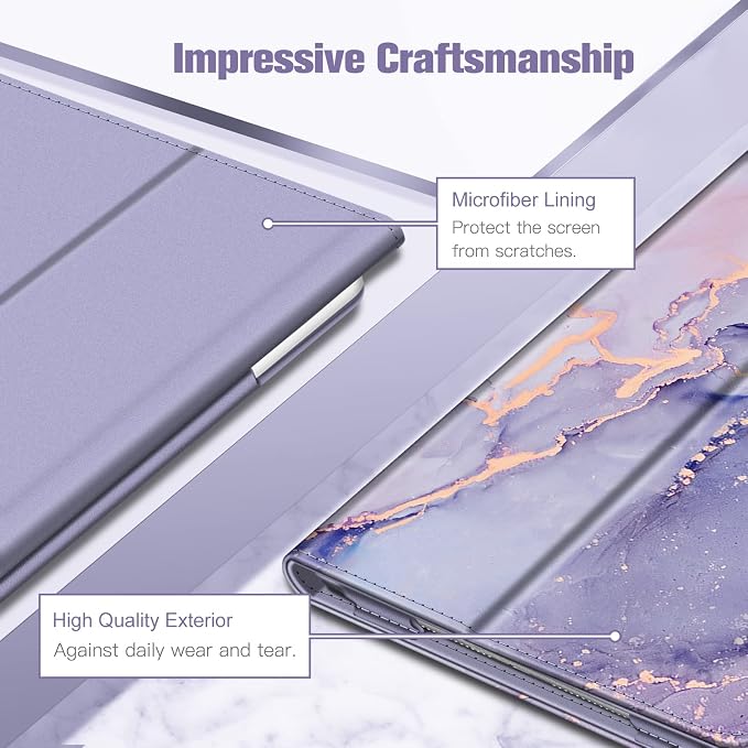 lilac marble