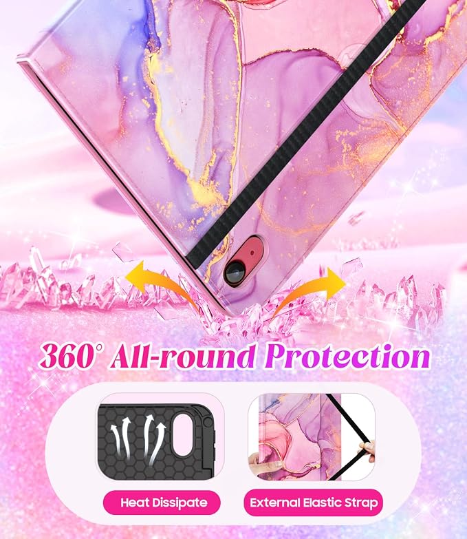 Marble Pink