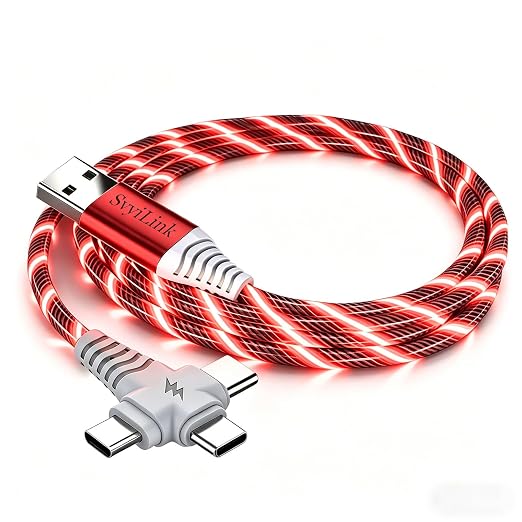 USB 3IN1 Crossing Red