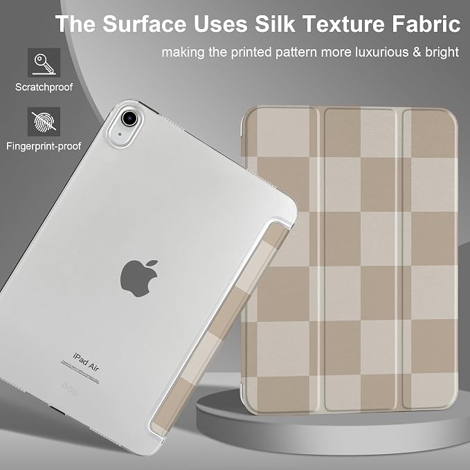 Beige Chessboard