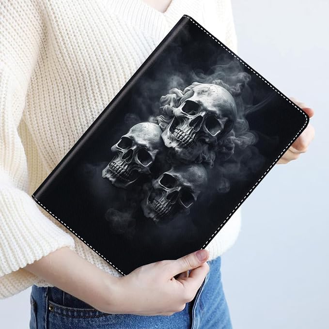 Smoke Skull