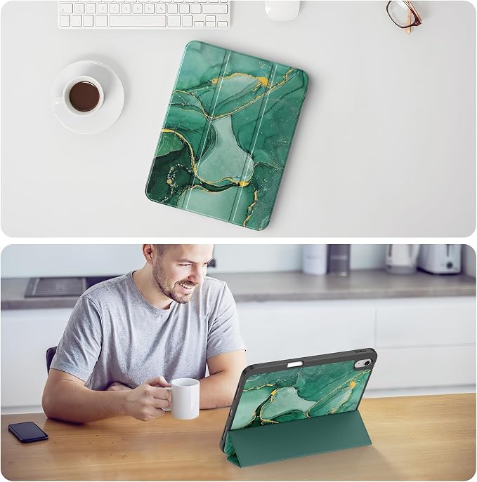 B-Green Marble