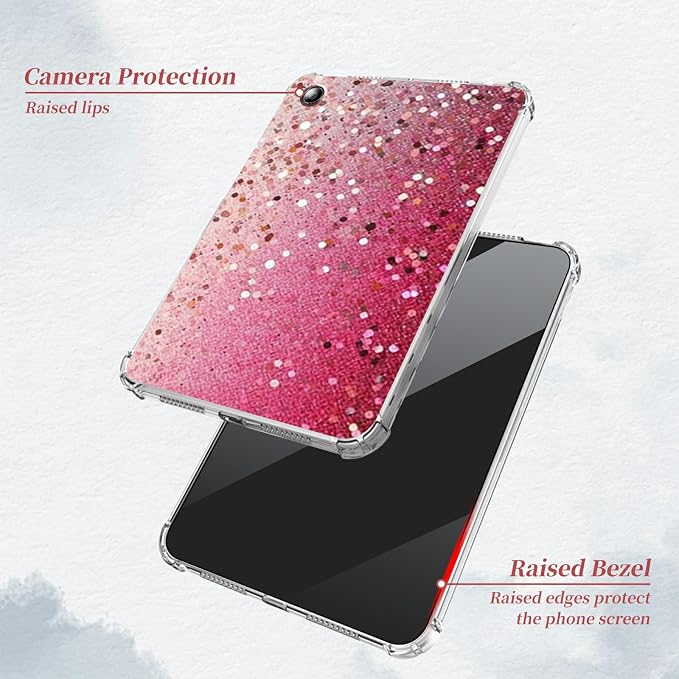 Pink Glitter