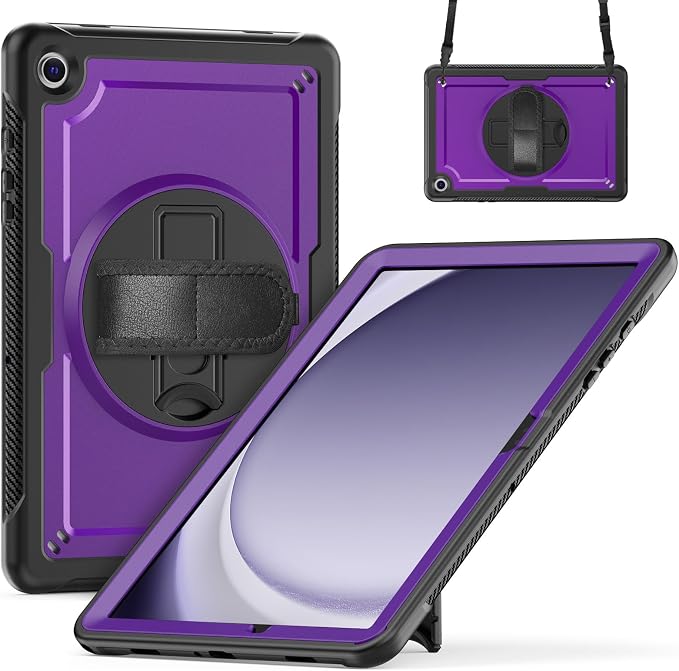 purple-slim hard case