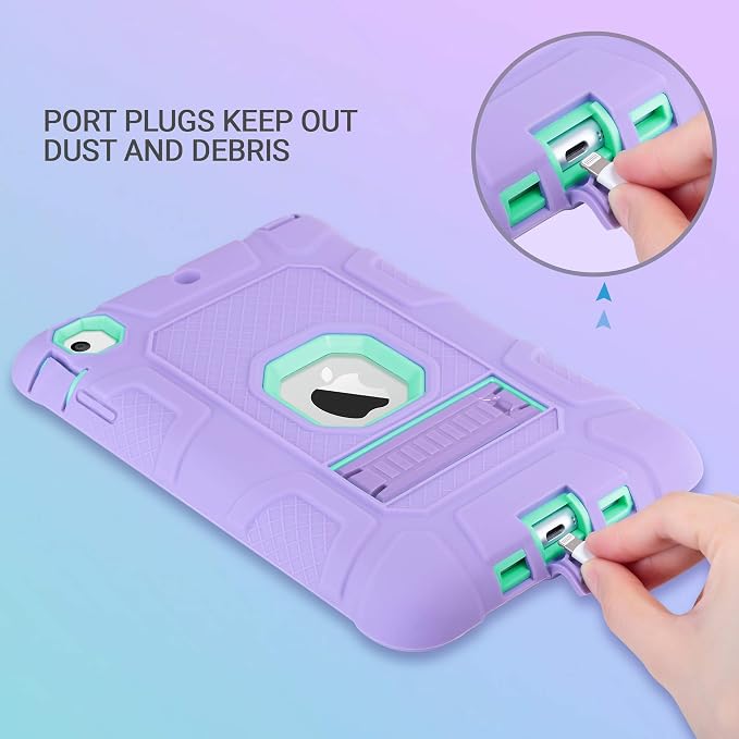Green+Purple