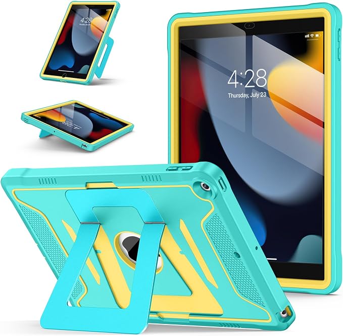 Cyan Yellow
