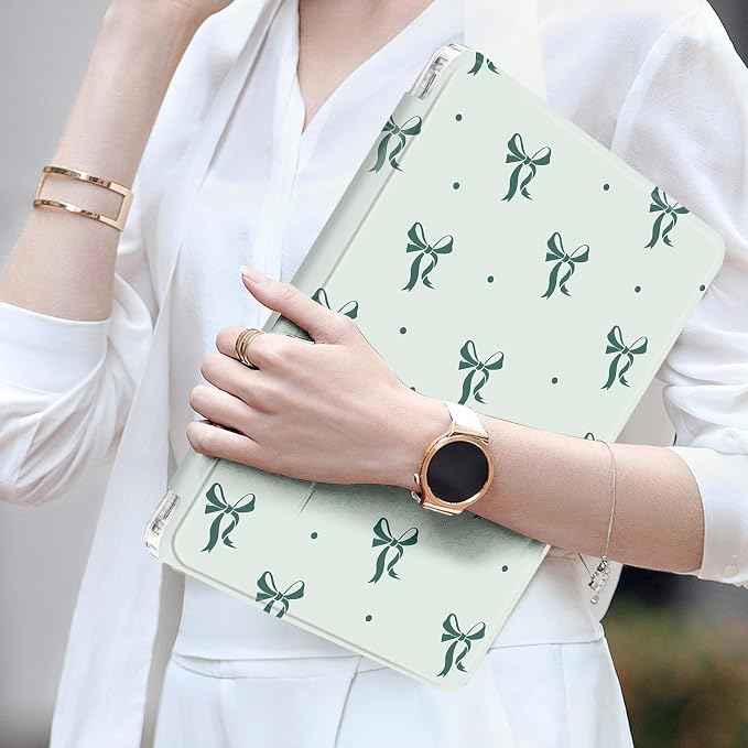 Little Bow -Green