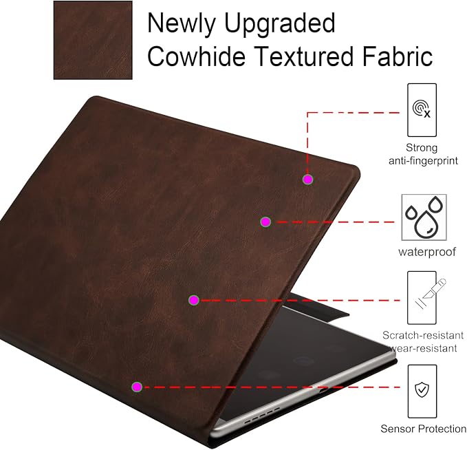 Cowhide Brown