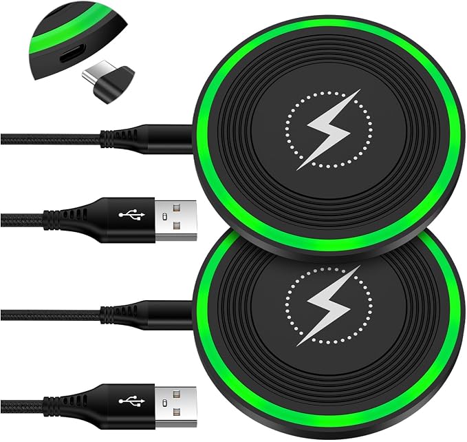 2 Wireless-Black