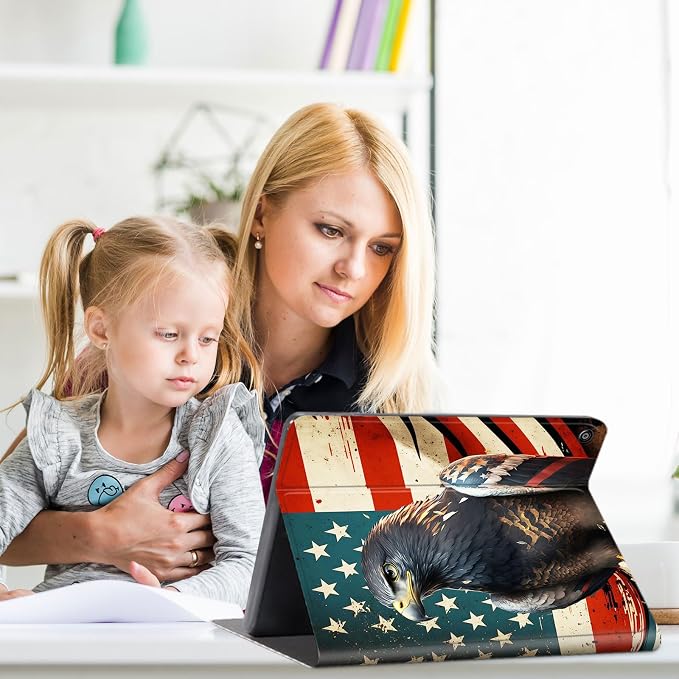 American Flag Eagle