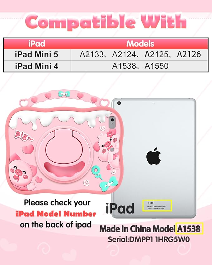 Pig Tablet Case