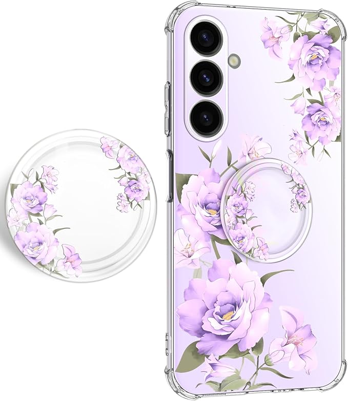 Flower Series with Holder（Galaxy a26）