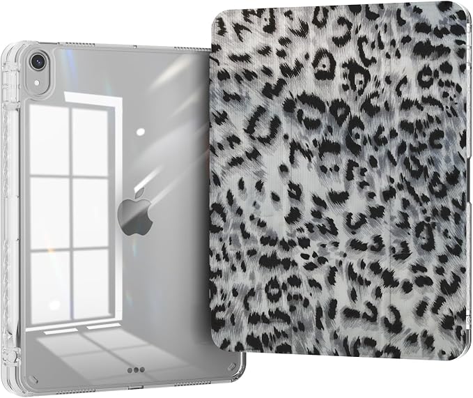 Grey Leopard