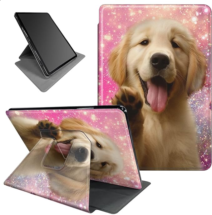 Galaxy Nebula Dog
