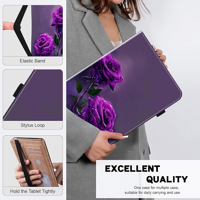 Purple Rose