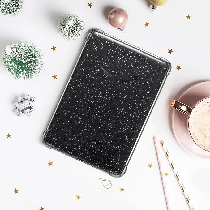 Glitter Black