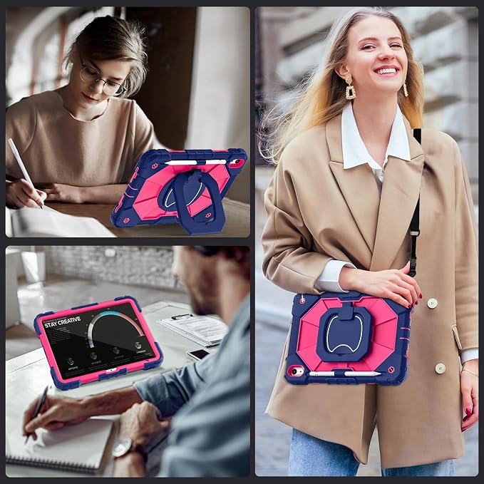 Navy Pink