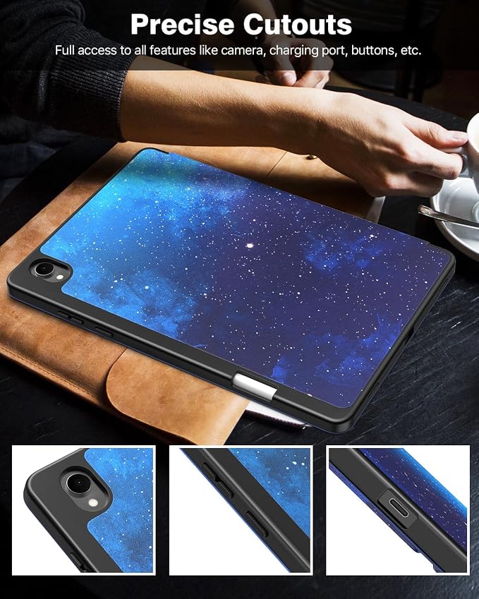 Blue Starry Sky