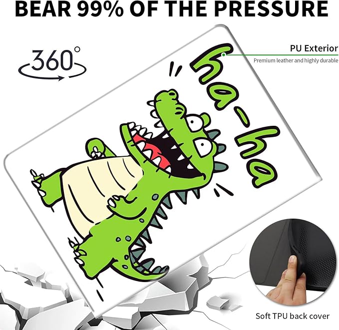 Cartoon Crocodile