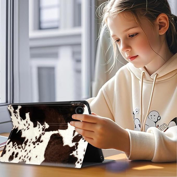 Cow Hide Print