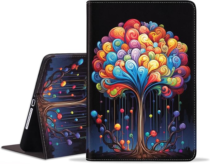 Colorful Life Tree