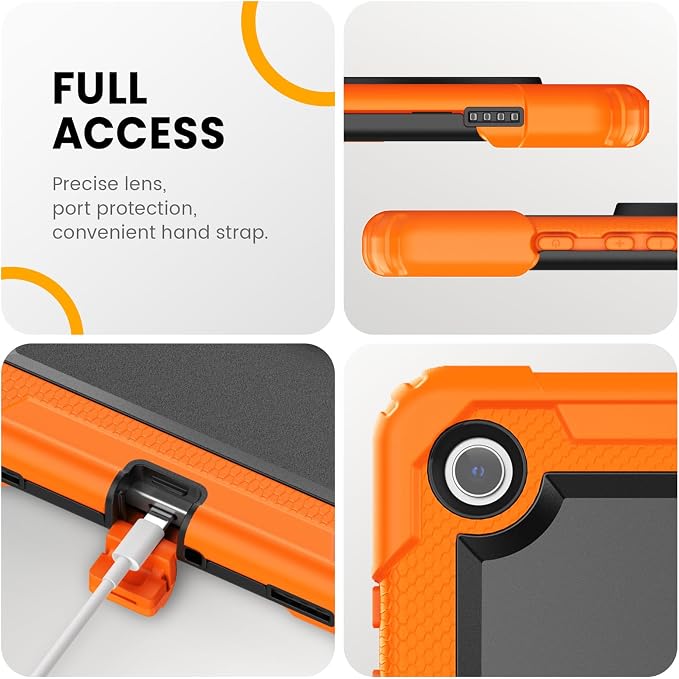 Black+Orange