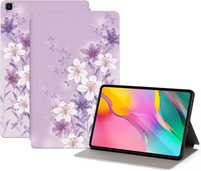 Purple Flowers
