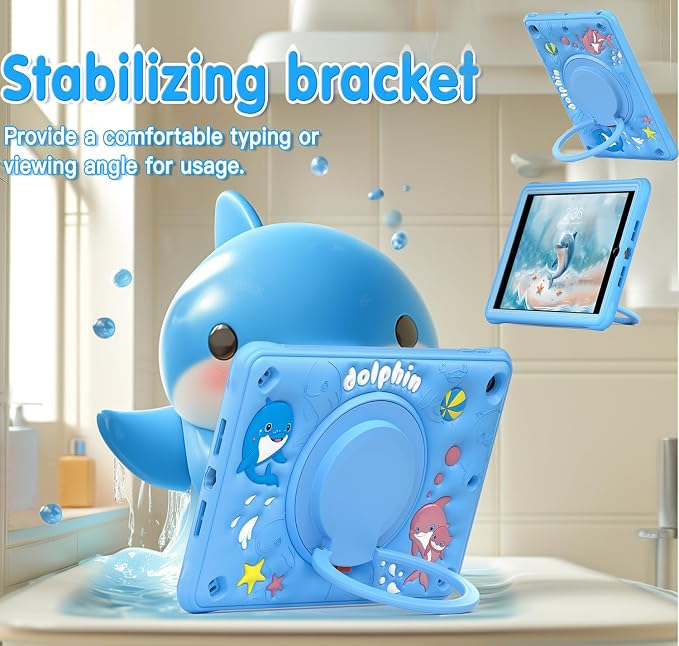 Bubble Dolphin