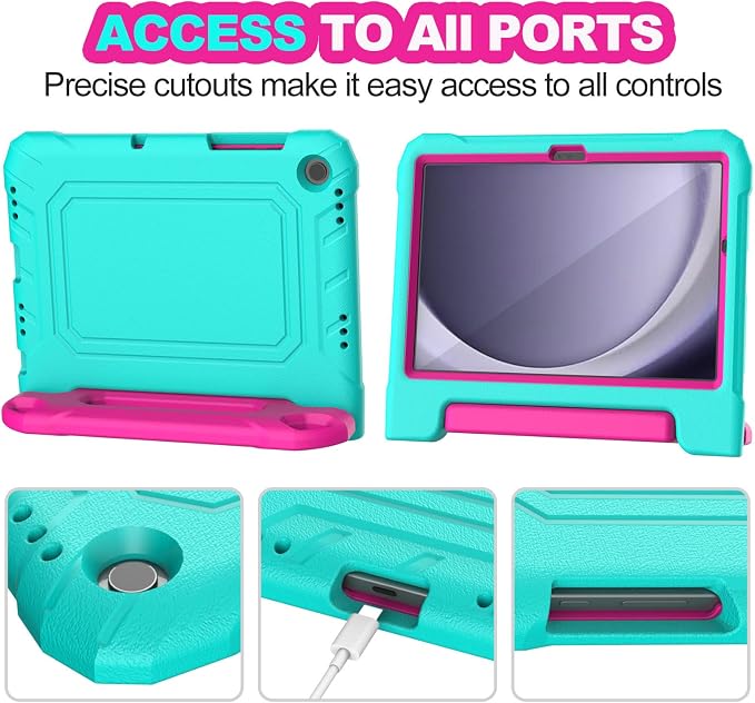 Cyan&Pink