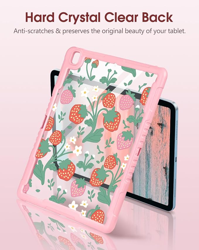 Pink Strawberry