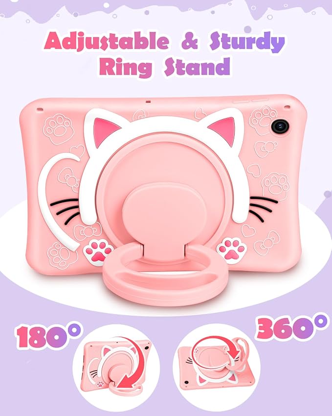 Pink Cat