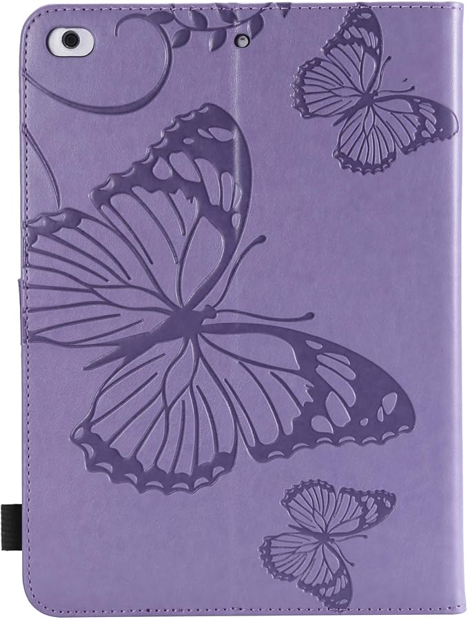 01# Purple Butterfly